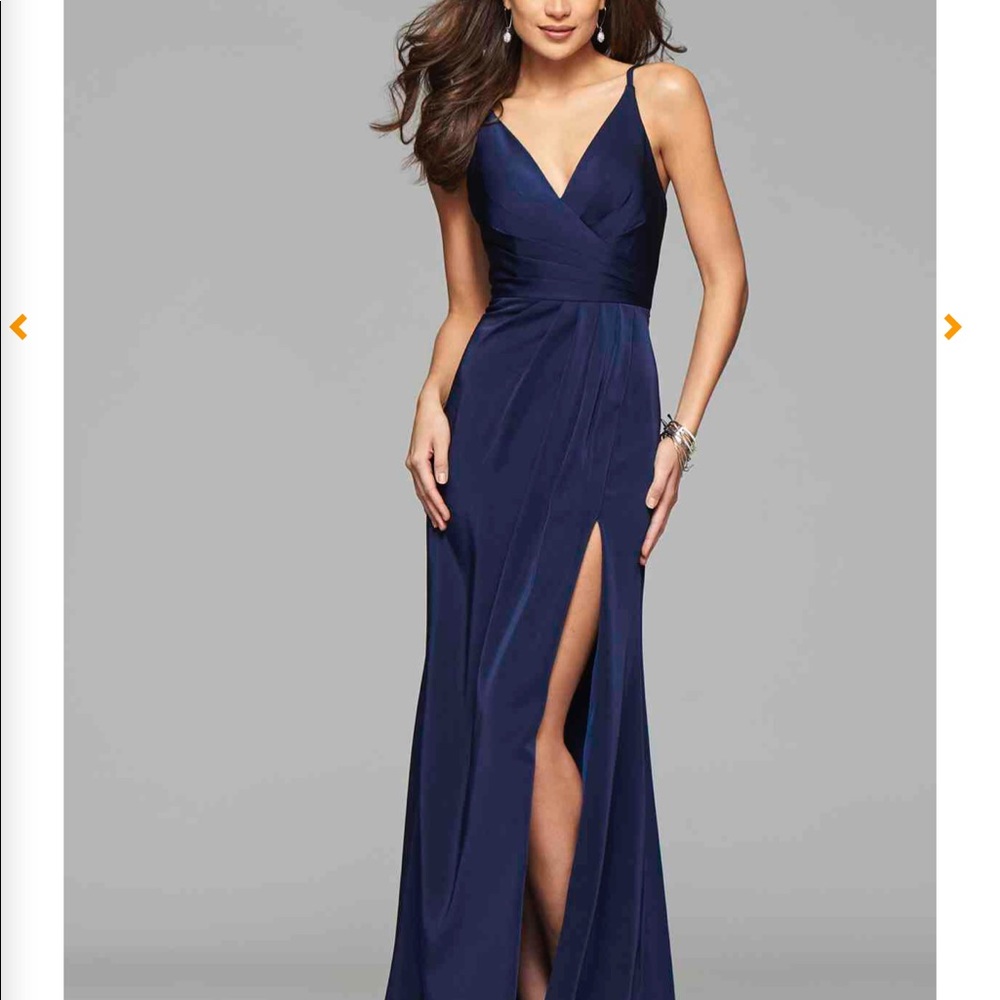 Faviana Prom Dress